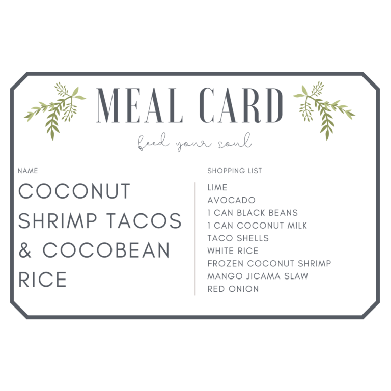 Simple Meal Plan Ideas - 5 Steps To Quick Family Dinners