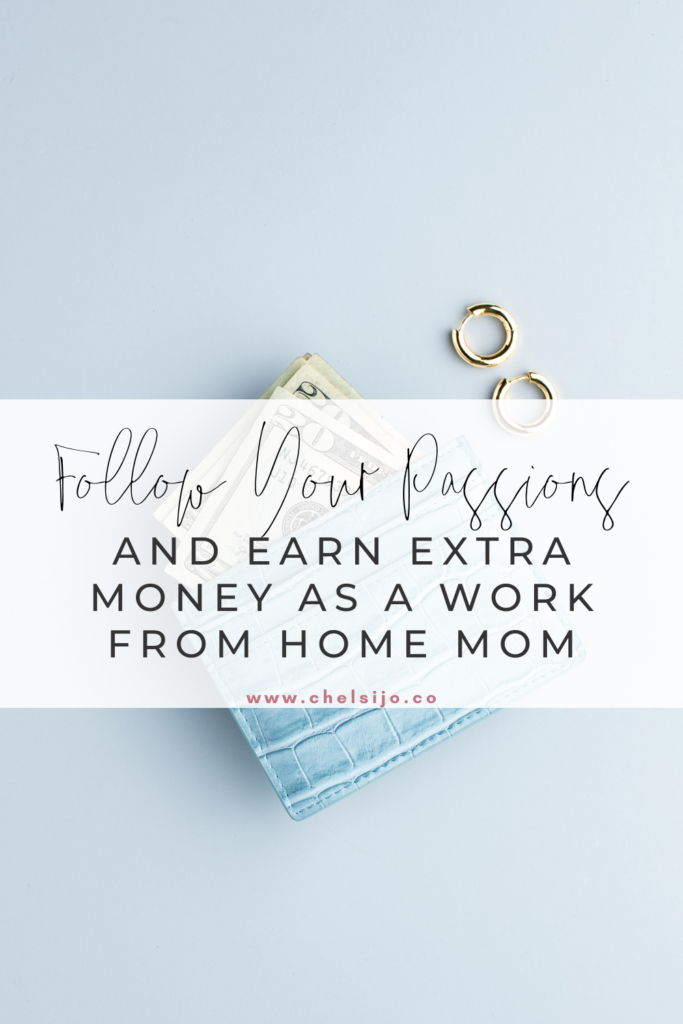 make money working from home
