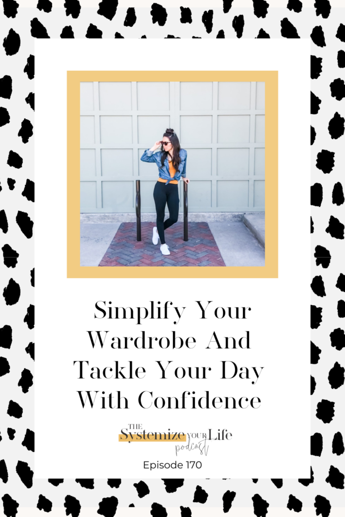 Dump The Frump And Simplify Your Mom Wardrobe To Tackle Your Day In  Confidence 