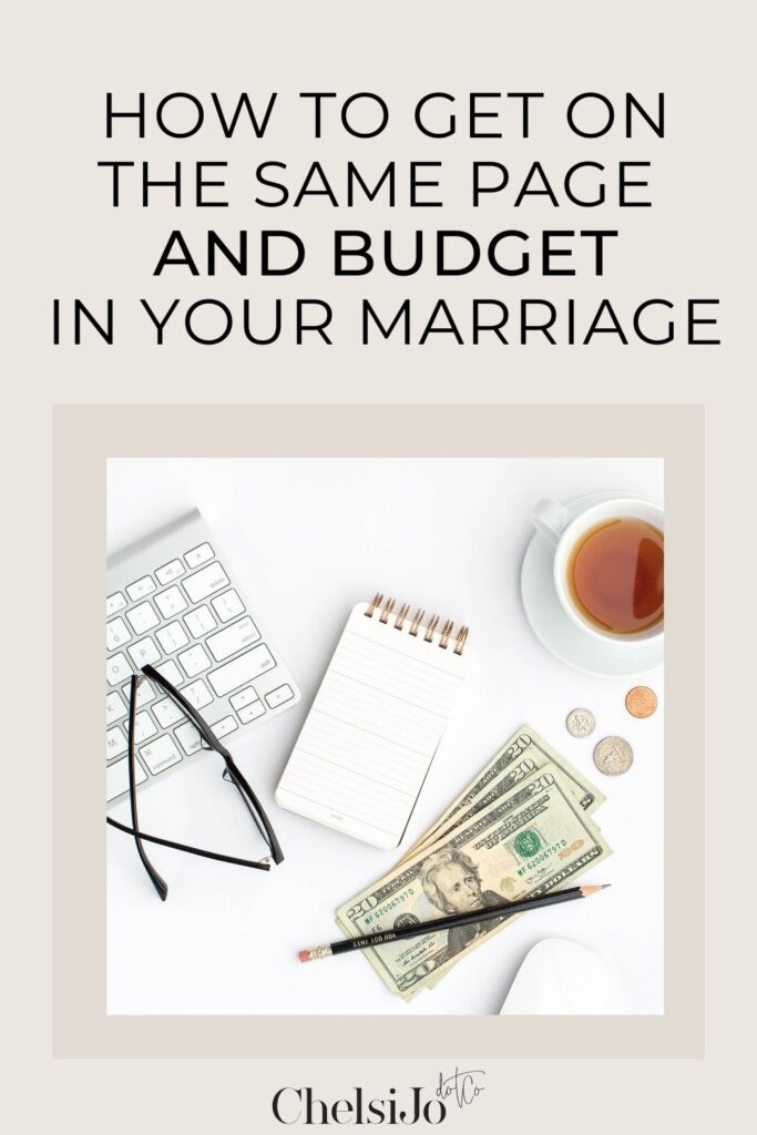 Budgeting System for Married Couples