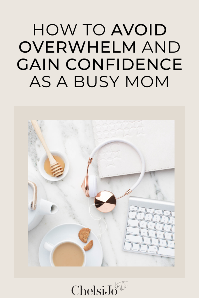 decluttering tips for the busy mom