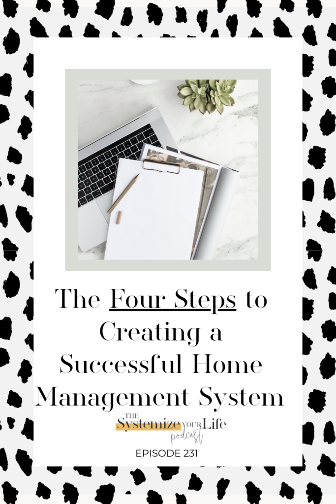 home management system