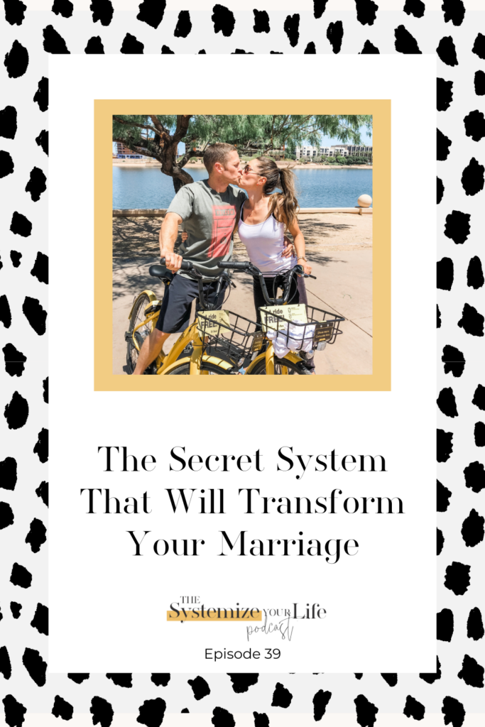 the secret system that will transform your marriage chelsijo
