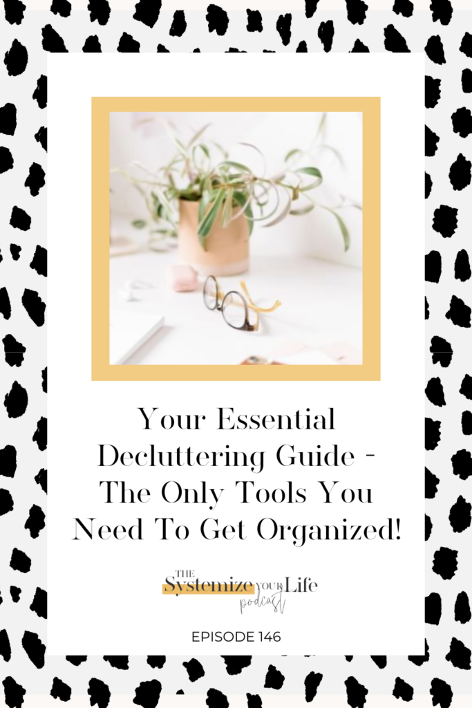 your essential decluttering guide 