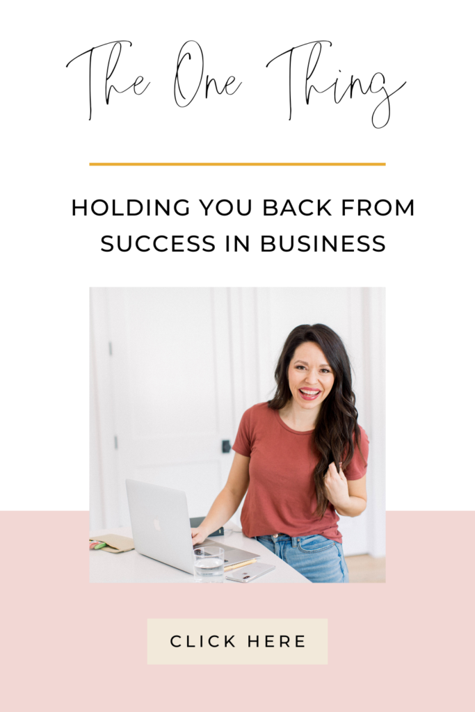 holding you back from success in business chelsijo.co