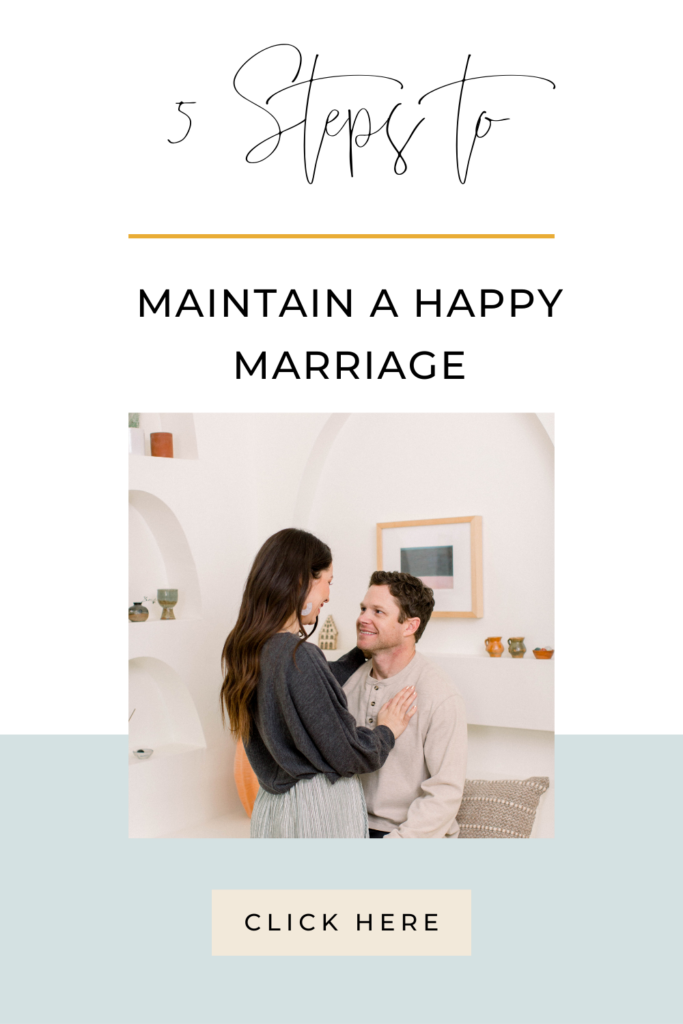 5 steps happy marriage chelsijo.co