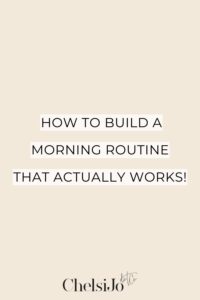 Morning Routine Tips: A Guide to Productivity