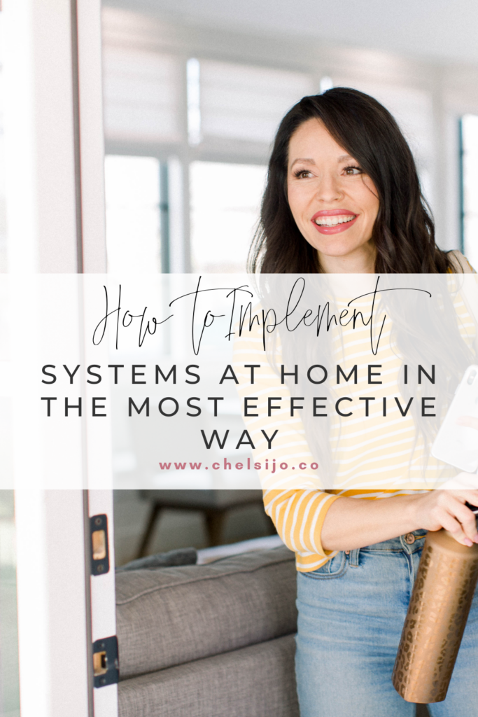 How-to-implement-systems-at-home-in-the-most-effective-way