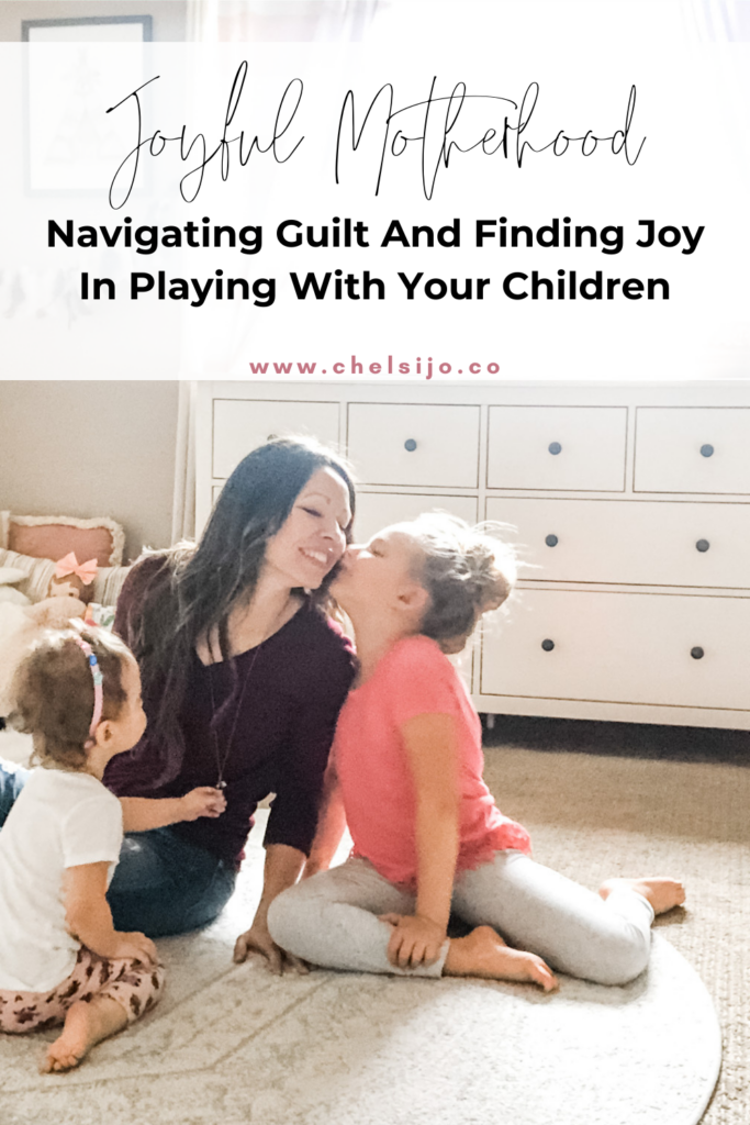 Enjoying-Play-With-Your-Children-A-Simple-System-To-Break-Free-From-Motherhood-Guilt