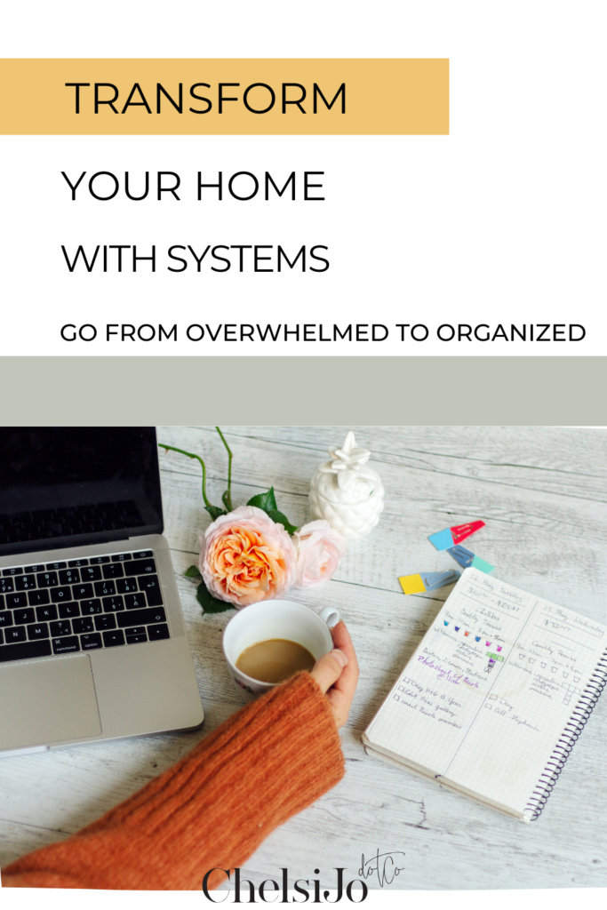 Creating Your Own Home Management Systems