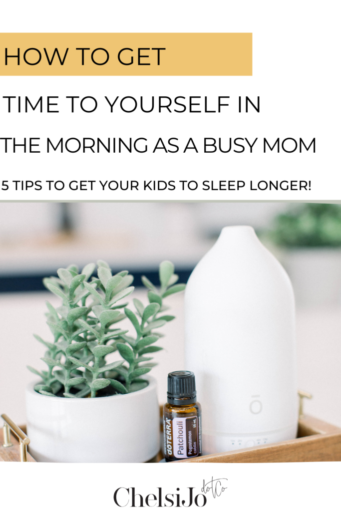 Get your kids to sleep longer