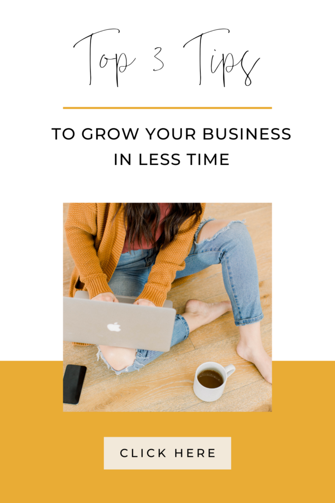 Get more done in less time 