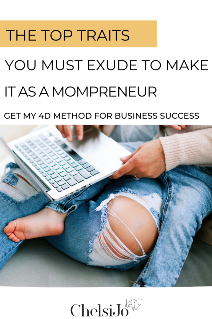 mompreneur success 