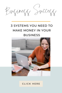 3 Essential Systems For Success In Your Business