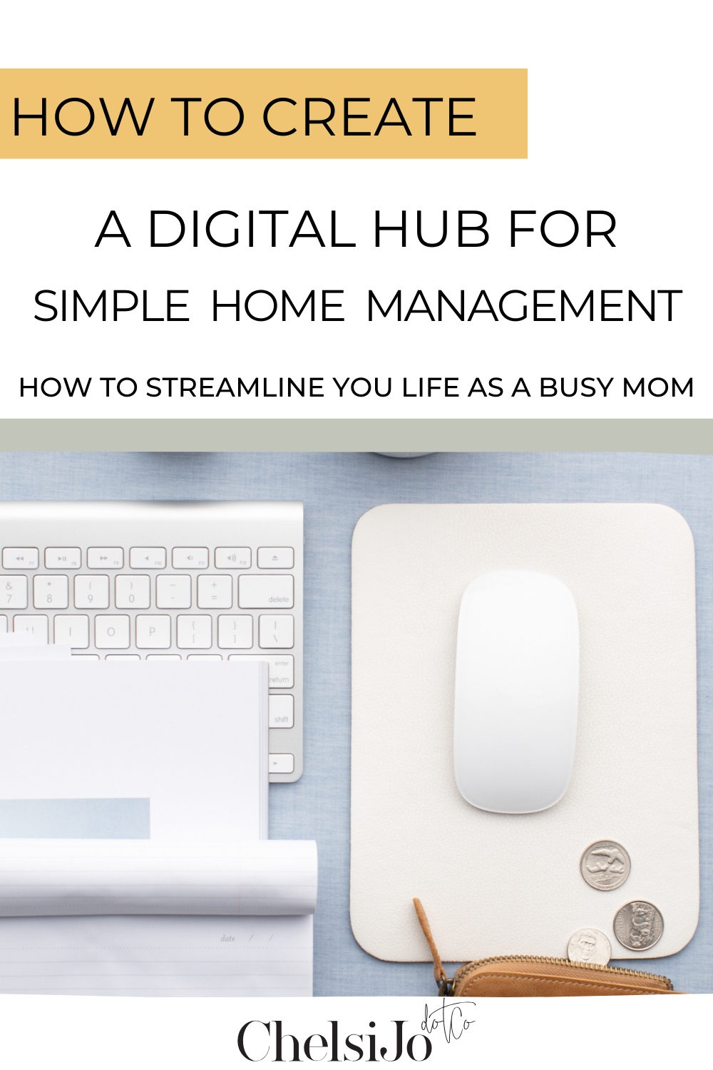 Digital Hub for Home Management: The System You Need