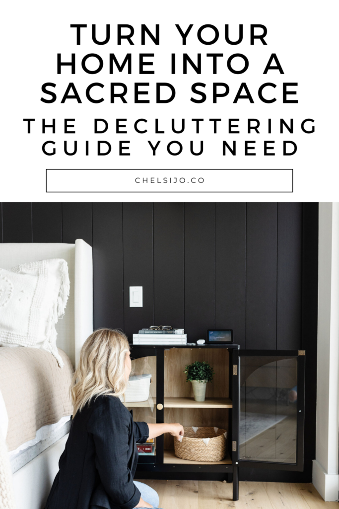Clear the Chaos: How Decluttering Transforms Your Life and Goals Chelsijo.co