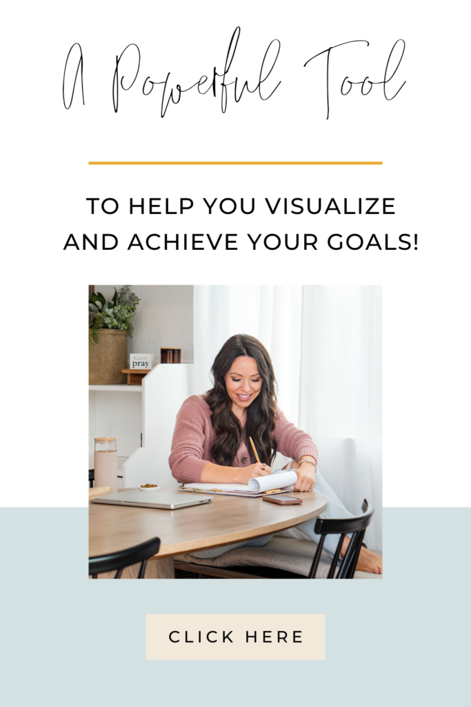 A January Letter is a powerful tool to help you visualize and achieve your goals.