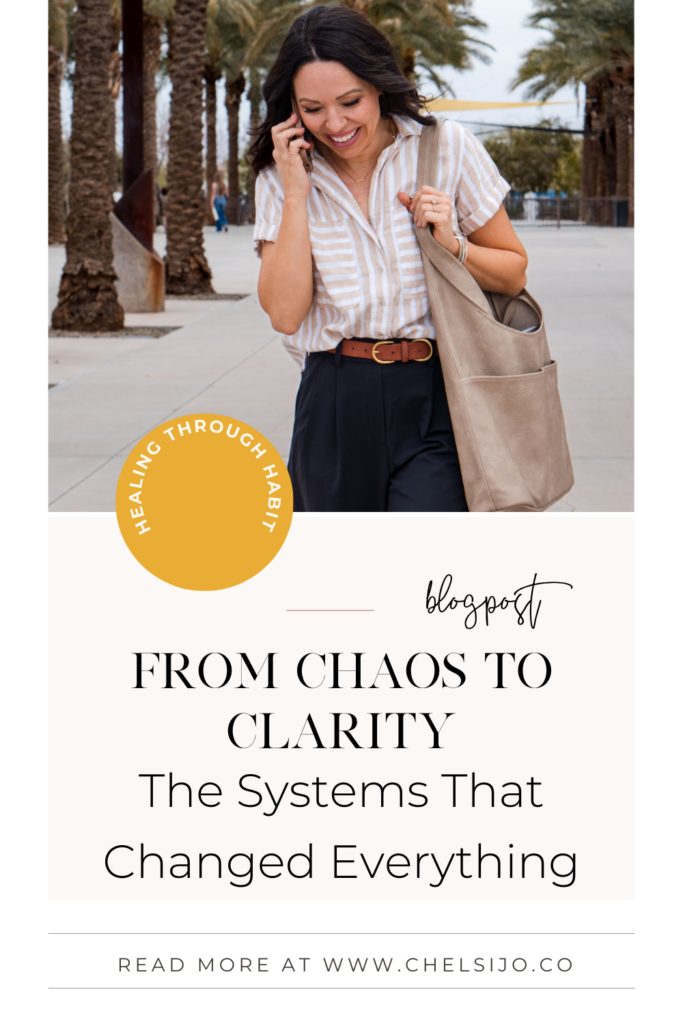 Systems To Sustain You Through Hard Times With Systemize To Scale Student Pauli Hannan Williams Chelsijo.co