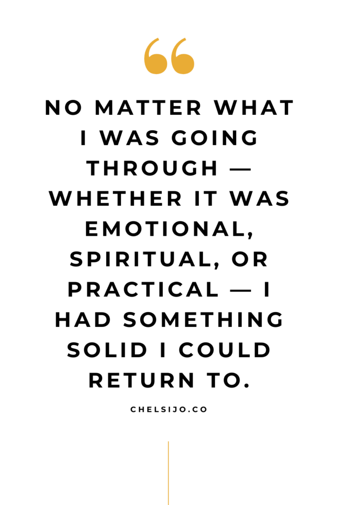 No matter what I was going through-whether it was emotional, spiritual, or practical - I had something solid I could return to. Systems To Sustain You Through Hard Times With Systemize To Scale Student Pauli Hannan Williams Chelsijo.co